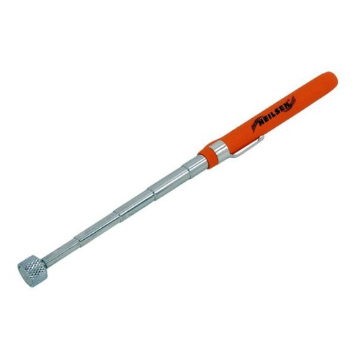 MAGNETICKÝ UCHOVÁVAČ TELESKOPICKÝ MAGNET 65CM 4,5 KG