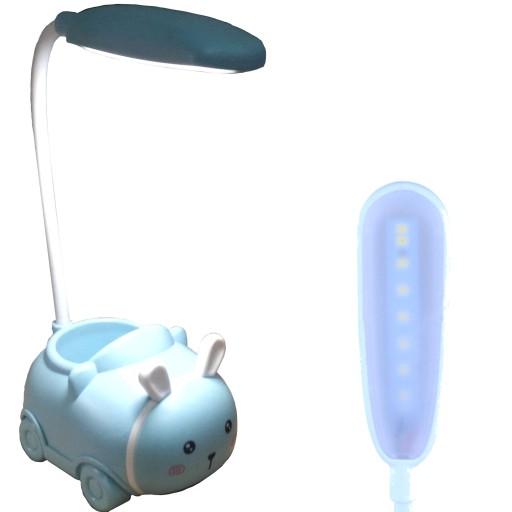 LED ORGANIZÁTOR ŠKOLSKEJ LAMPY pre deti na detskú lampu na stôl