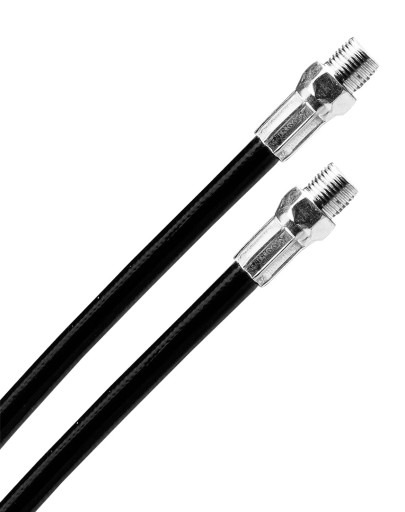 Pružná hadica pre maznice 11 x 300 mm NEO 11-532