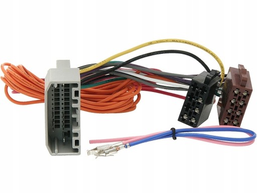 ADAPTÉR PRE RÁDIO JEEP WRANGLER 2007 NEOBMEDZENÝ