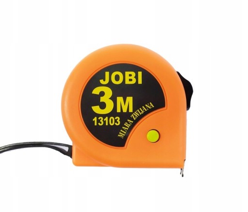 ZMERAJTE NAVINUTÚ PÁSKU JOBI 3M x 19MM