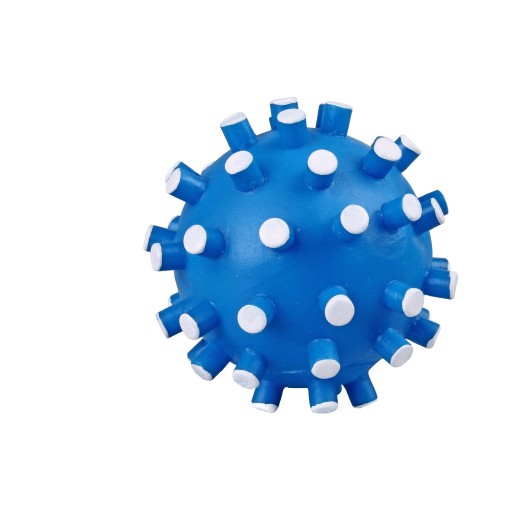 CHICO Toy Vinyl Ball hrubý hrot 7cm