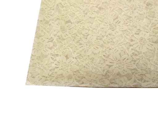čipkovaná látka, tenký úplet, svetlo béžová