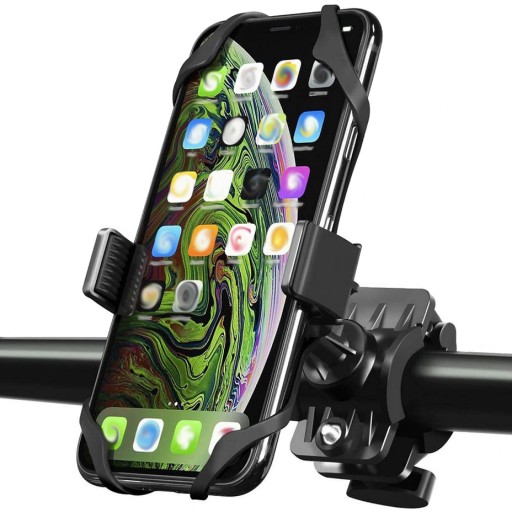 3D držiak telefónu na bicykel na bicykel Strong Universal