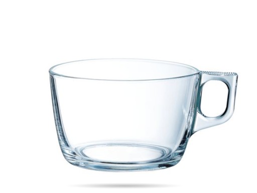 Voluto Jumbo pohár 500 ml ARCOROC