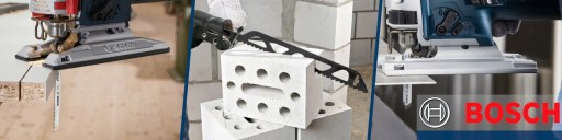 BOSCH List do priamočiarej píly 3 ks. T 101 BR