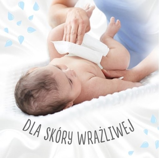 HUGGIES PURE 99% vlhčené obrúsky pre deti 1 x 56 ks AKCIA