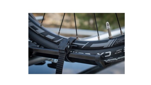Plastový popruh na upevnenie na bicykel Taurus