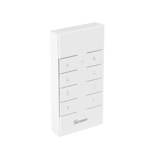 Sonoff RM433-BASE nástenná základňa pre diaľkové ovládanie RF 433 MHz biela (IM190328001)