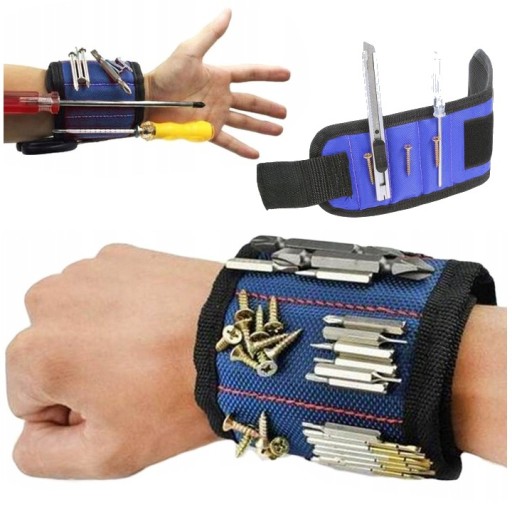 MAGNETICKÝ NÁRAMOK, SILNÝ MAGNET, DIY BAND