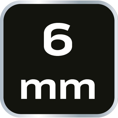 Vidlicový kľúč 6mm 1000V NEO 01-110