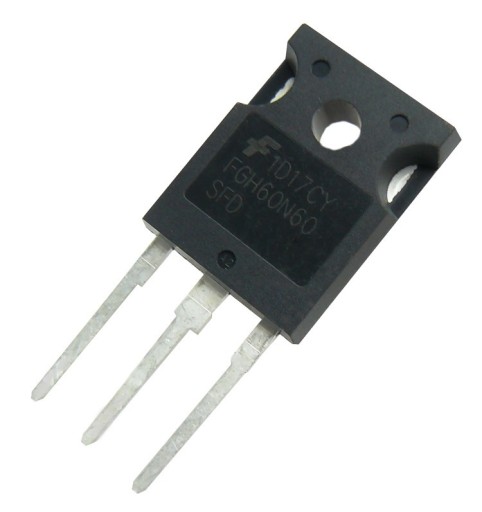 198 tranzistor FGH60N60SFD