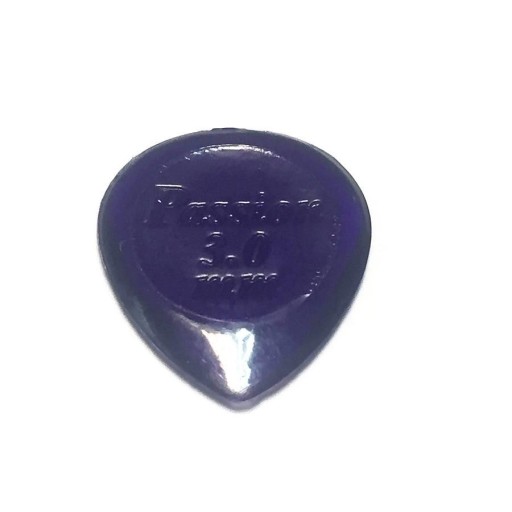 Stubby Malé transparentné gitarové trsátko 3.0