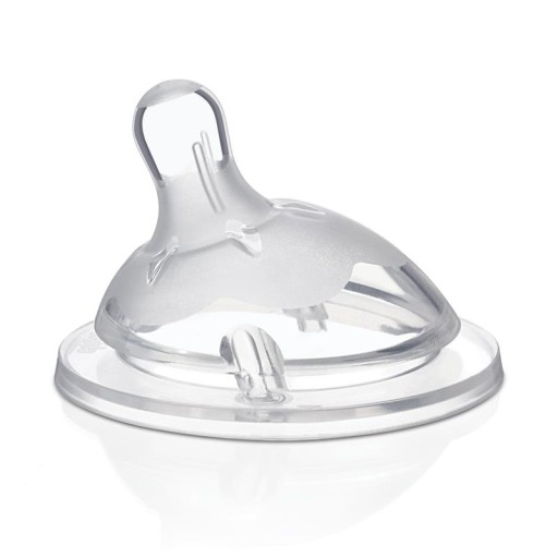 CHICCO NATURAL BOTTLE cumlík 2m+ 1 ks