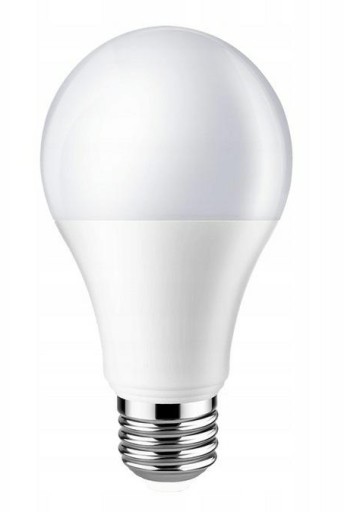 Nízkonapäťová LED žiarovka AC/DC 24V 11W E27 neutrálna farba 4000K Helios