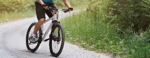 LED BICYKLOVÉ SVETLO PRE SADA PREDNÝCH A ZADNÝCH ACRUX