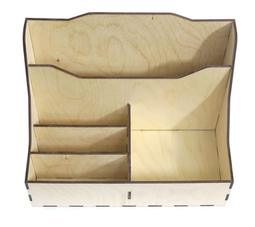 DECOR BOX STOLNÝ ORGANIZÁTOR NÁSTROJE EQ59