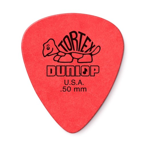 DUNLOP Tortex Standard trsátko gitarové ,50