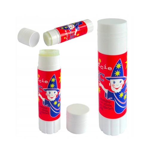 Knihárske viazanie Magic kancelárska lepiaca tyčinka 20g