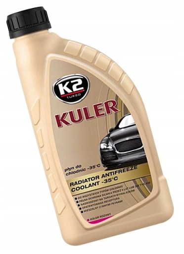 Y0U92 K2 KULER LONG LIFE Chladiaca kvapalina -35°C dif