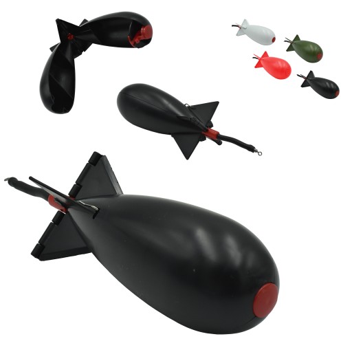NÁSTRAHA RAKETA typ SPOMB MINI 10cm AUTOMAT