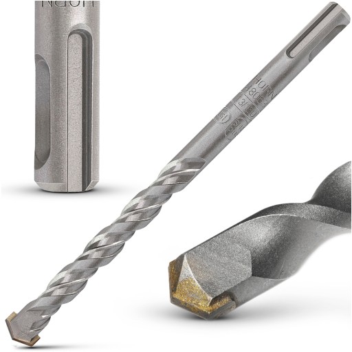 VŔTAČKA DO BETÓNU FI 13mm SDS PLUS WIDIA 13X160 mm