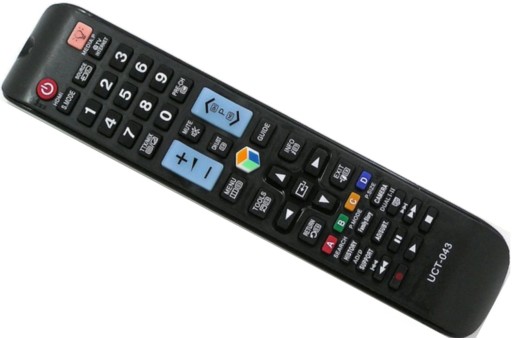DIAĽKOVÉ 3D VYSOKO KVALITNÁ TV UNIVERZITA SAMSUNG-UCT043
