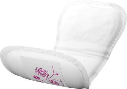 Anatomické urologické absorpčné vložky ABENA Light Mini pre ženy s urologickými problémami