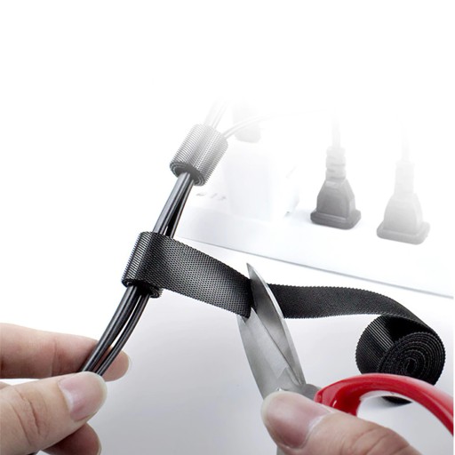 VELCRO PÁSKA VELCRO BAND KÁBLOVÝ ORGANIZÁTOR 20mm 5m