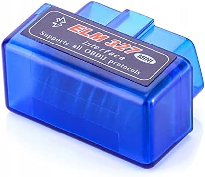 DIAGNOSTICKÝ TESTER AUTOMOBILOV ČÍTAČKA CHYB MOTORA OBD II ANDROID