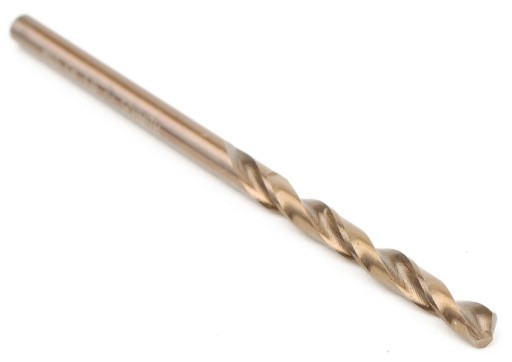 SCHMITH KOBALTOVÝ VRTÁK KOVOVÝ VRTÁK 3mm 2ks SADA PRE OCEL LIATINU KOV.