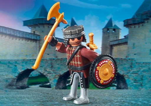 PLAYMOBIL 70975 BARBARIAN
