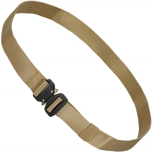 VOJENSKÝ TAKTICKÝ OPASOK na nohavice SURVIVAL vojenský opasok QR BUCKLE silná