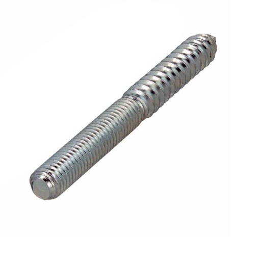 Skrutka do dreva obojstranný závit M8x80mm 10 ks