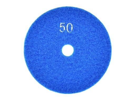 VODOU LEŠTENIE DIAMANTOVÝ KOTÚČ 100mm G50