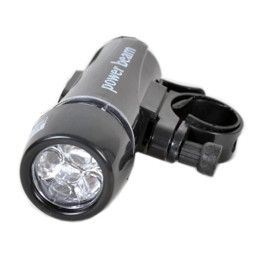 BIKE LAMPA PRE BICYKLOVÉ OSVETLENIE LED SET