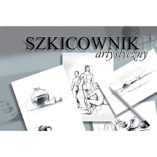 Skicár ART BLOCK A5-100K 100G LINE