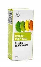 Prírodné arómy olej FOUR SEASONS 12ml