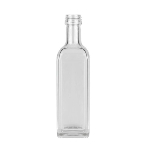 10X FĽAŠA MARASCA 60ML + viečko