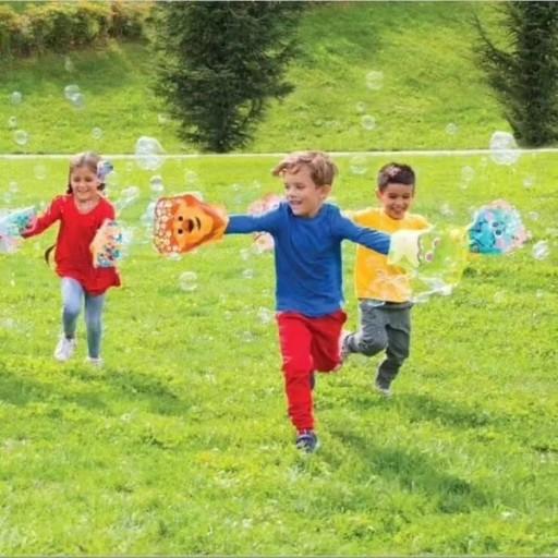 Rukavica s mydlovou bublinou PAW PATROL MARCHAL