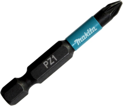Makita Impact Black Hrot rázových bitov PZ1x50mm