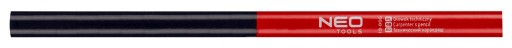 NEO TECHNICKÁ ceruzka stolárska ceruzka 12ks 175mm