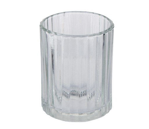 Kúpeľňová nádoba MUG na zubné kefky