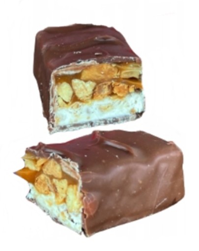 SNICKERS tyčinka s karamelom a orechmi 50g