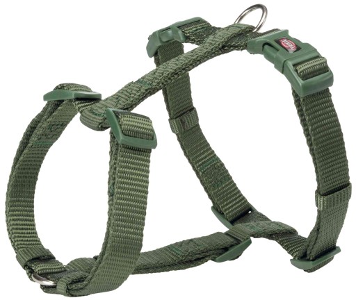 Prémiový postroj, XS–S: 30–44 cm/10 mm, les