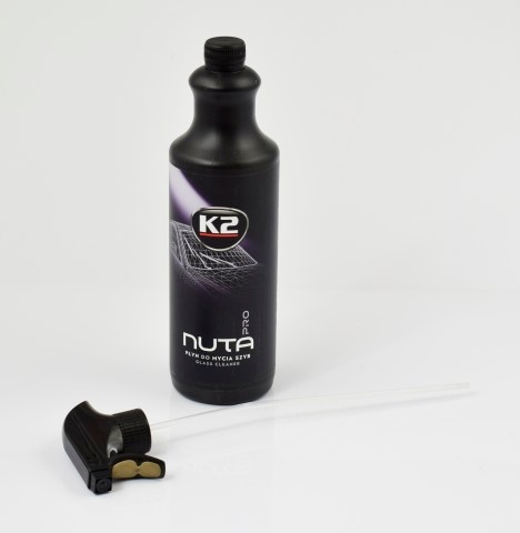 K2 NUTA PRO OKNÁ, ZRKADLÁ, TEKUTINY NA ČISTENIE SKLA 1L