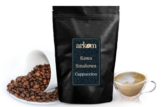 Ochutená káva - Cappuccino 50g