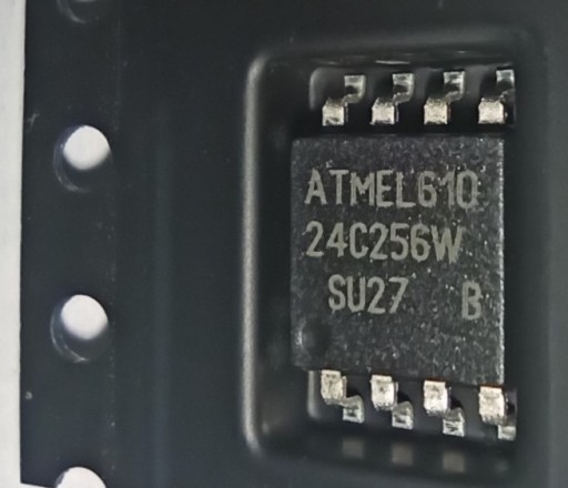 AT24C256 SMD SO-8