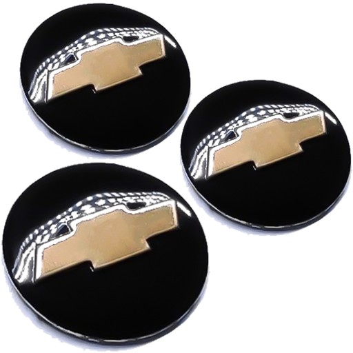 ZNAK PILOTA CHEVROLET ODZNAK 14mm NÁLEPKA