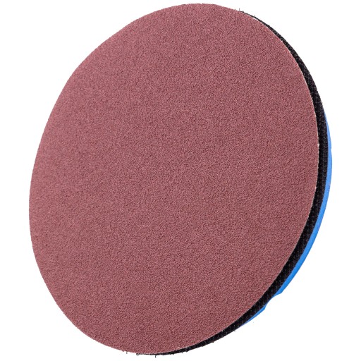 C4671 KOTOUČOVÁ BRÚSKA NA VELCRO + VŔTAČKA 125MM